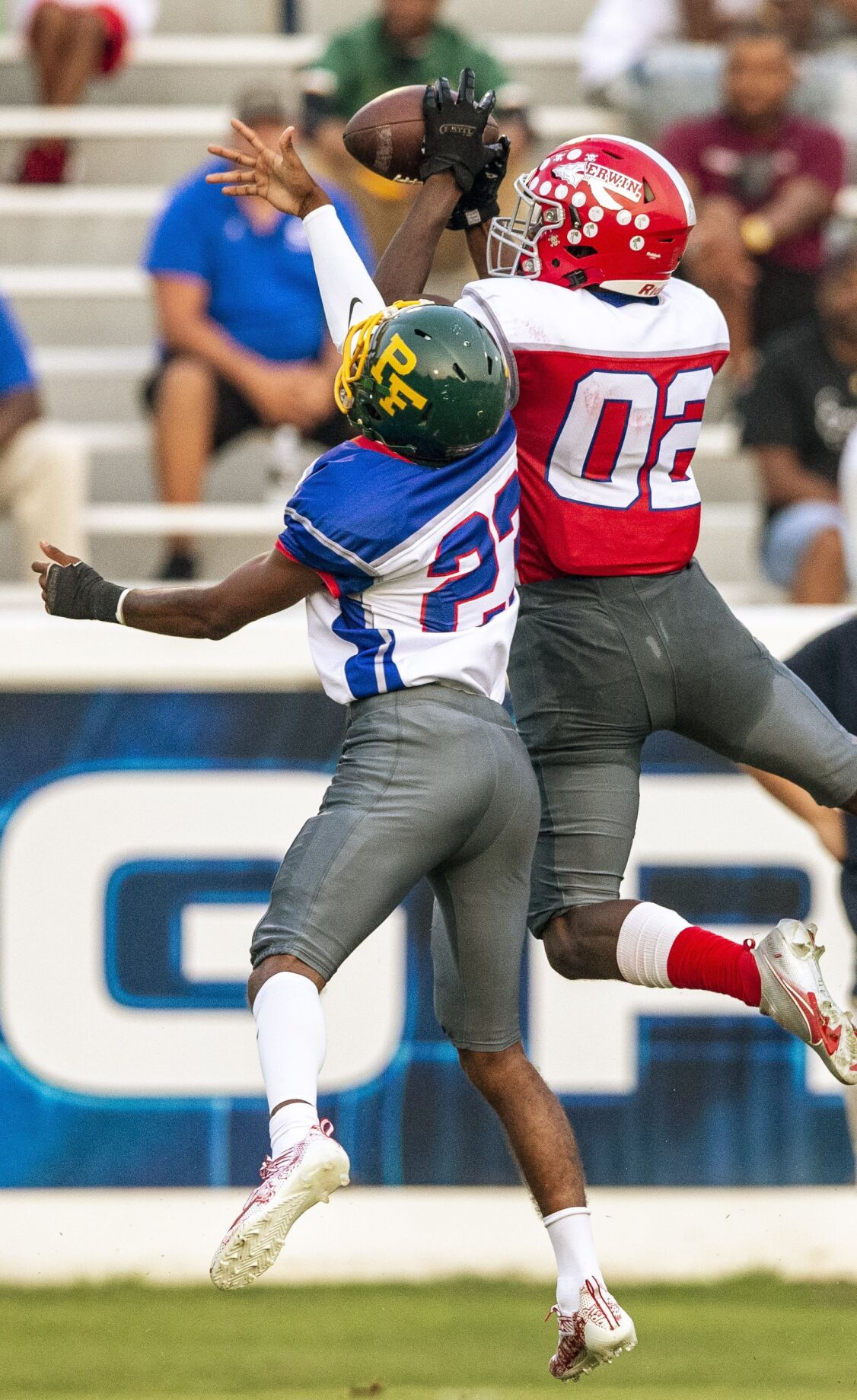 East West Football
